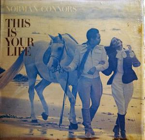 Front Cover Album Norman Connors - This Is Your Life