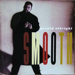 Front Cover Album Gerald Albright - Smooth