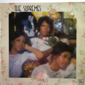 Front Cover Album The Supremes - The Supremes