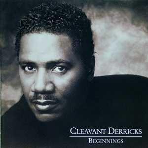 Front Cover Album Cleavant Derricks - Beginnings