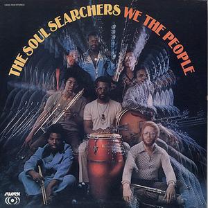 Front Cover Album The Soul Searchers - We The People