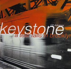 Front Cover Album Keystone - A Tear Falls In Brooklyn