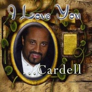 Front Cover Album Cardell - I Love You