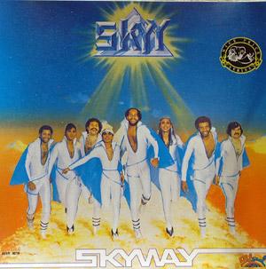 Front Cover Album Skyy - Skyyway