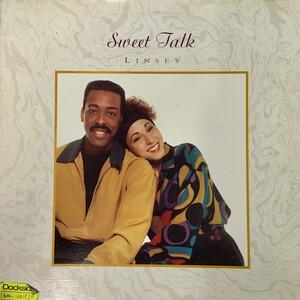 Front Cover Single Linsey - Sweet Talk (US Mix 12inch Mix)