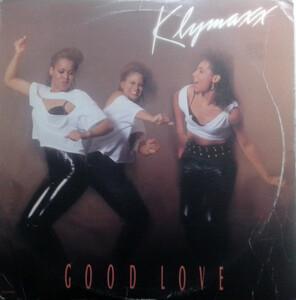 Front Cover Single Klymaxx - Good Love