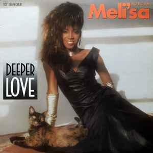 Front Cover Single Meli'sa Morgan - Deeper Love