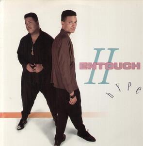 Front Cover Single Entouch - II Hype