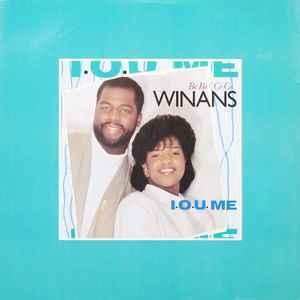 Front Cover Single Bebe And Cece Winans - I.o.u.