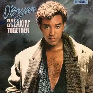 Front Cover Single O' Bryan - Breakin' Together