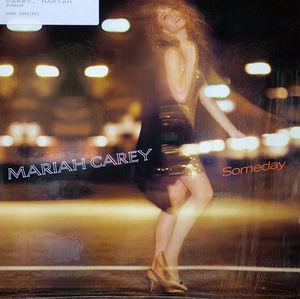 Front Cover Single Mariah Carey - Someday