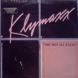 Front Cover Single Klymaxx - The Men All Pause