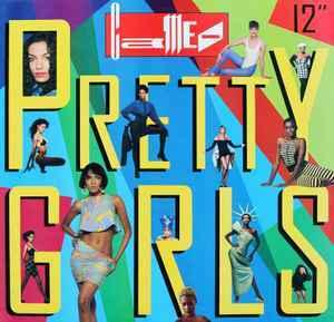 Front Cover Single Cameo - Pretty Girls