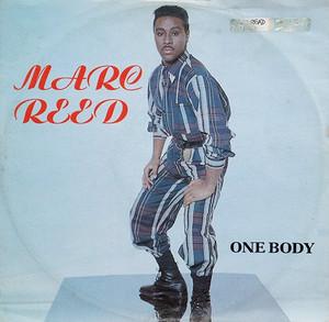 Front Cover Single Marc Reed - One Body