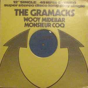 Front Cover Single Forsale - The Gramacks - Wooy Midebar