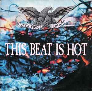 Front Cover Single Forsale - B.G. The Prince Of Rap – This Beat Is Hot