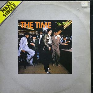 Front Cover Single The Time - The Walk