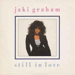 Front Cover Single Forsale - Jaki Graham - Still In Love