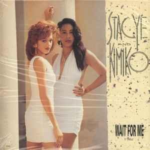 Front Cover Single Stacye And Kimiko - Wait For Me