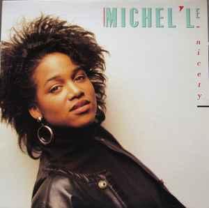 Front Cover Single Michel'le - Nicety