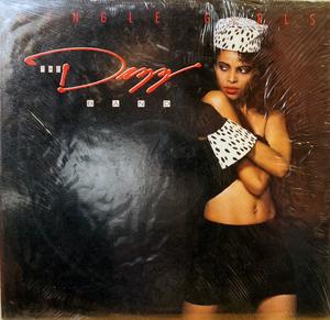 Front Cover Single The Dazz Band - Single Girls