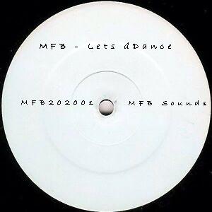 Front Cover Single Mfb Tunes - Let's Dance