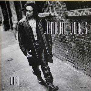 Front Cover Single London Jones - Joi