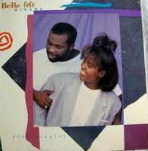 Front Cover Single Bebe And Cece Winans - Lost Without You