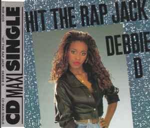 Front Cover Single Forsale - Debbie D - Hit The Rap Jack