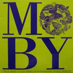 Front Cover Single Forsale - Moby - Stella (JAM&SPOON Remixes)