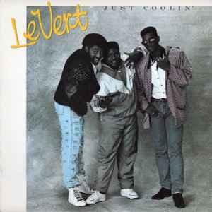 Front Cover Single Levert - Just Coolin'