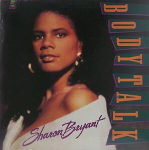 Front Cover Single Sharon Bryant - Body Talk