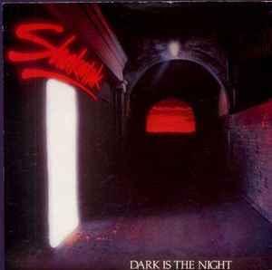 Front Cover Single Shakatak - Dark Is The Night