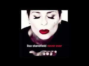 Front Cover Single Lisa Stansfield - Never Ever