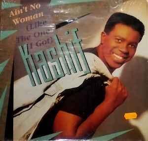 Front Cover Single Kashif - Ain't No Woman