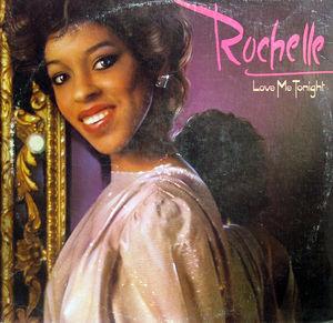 Front Cover Single Rochelle - Love Me Tonight