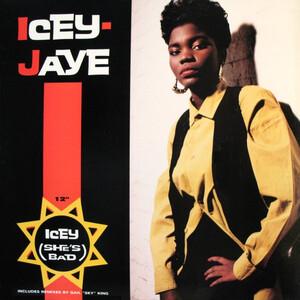 Front Cover Single Forsale - Icey Jaye - She's Bad