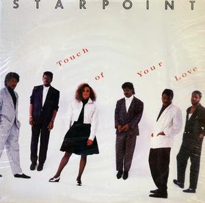 Front Cover Single Starpoint - Touch Of Your Love