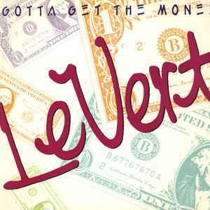 Front Cover Single Levert - Gotta Get The Money