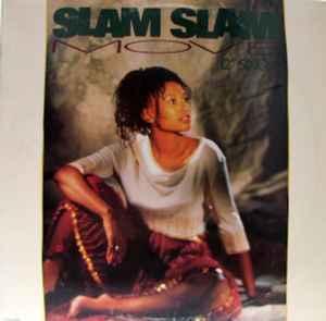 Front Cover Single Forsale - Slam Slam - Move