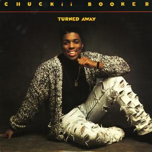 Front Cover Single Chuckii Booker - Turned Away