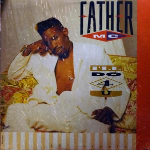 Front Cover Single Father Mc - I'll Do 4 U