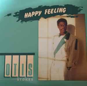 Front Cover Single Otis Stokes - Happy Feeling