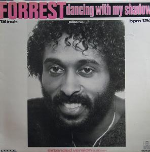 Front Cover Single Forrest - Dancing With My Shadow
