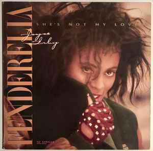 Front Cover Single Joyce Irby - She's Not My Lover