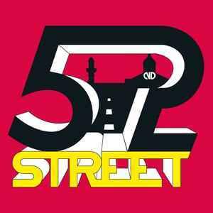 Front Cover Single 52nd Street - Look Into My Eyes