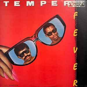 Front Cover Single Temper - Fever (I Sweat)