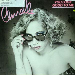 Front Cover Single Cherrelle - You Look Good To Me