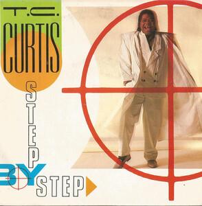 Front Cover Single T.c. Curtis - Step By Step