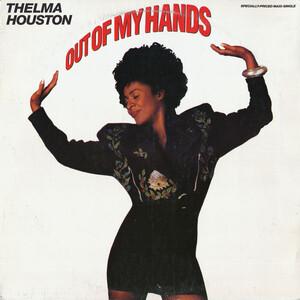 Front Cover Single Thelma Houston - Out Of My Hands